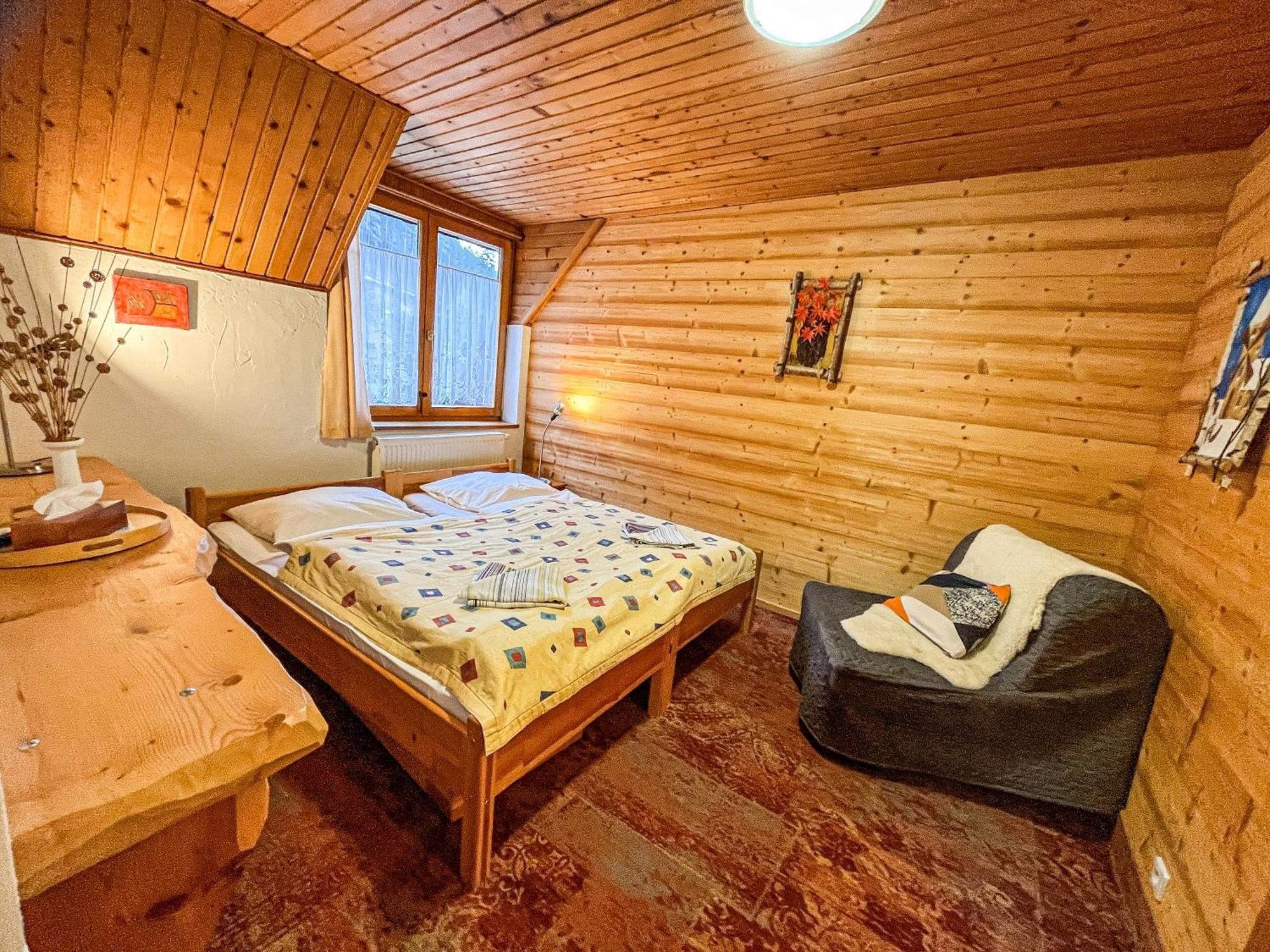 Penzion Limba Belá Exterior photo