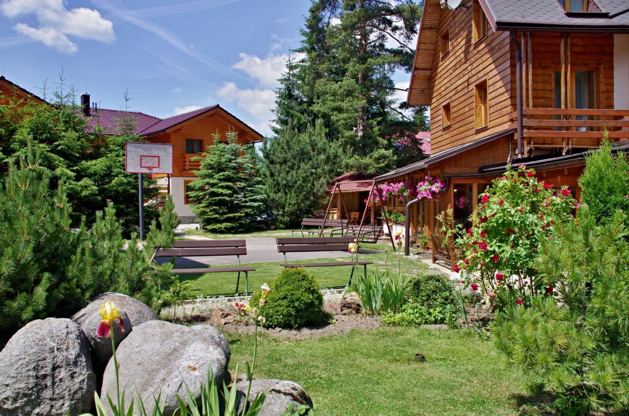 Penzion Limba Belá Exterior photo