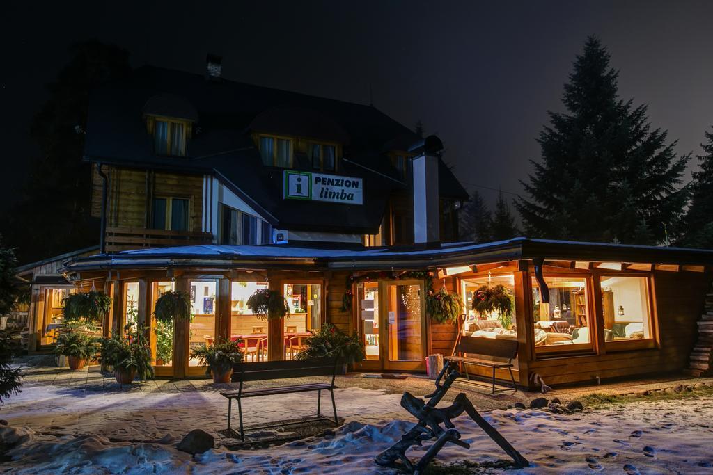 Penzion Limba Belá Exterior photo