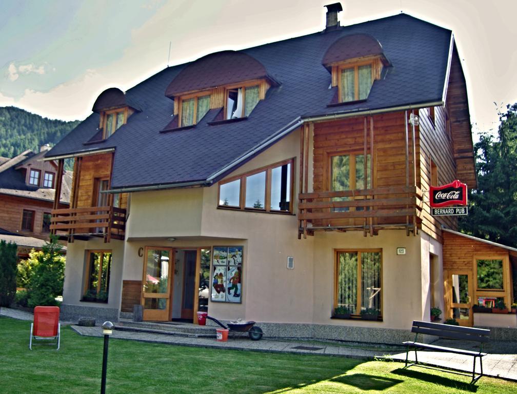 Penzion Limba Belá Exterior photo