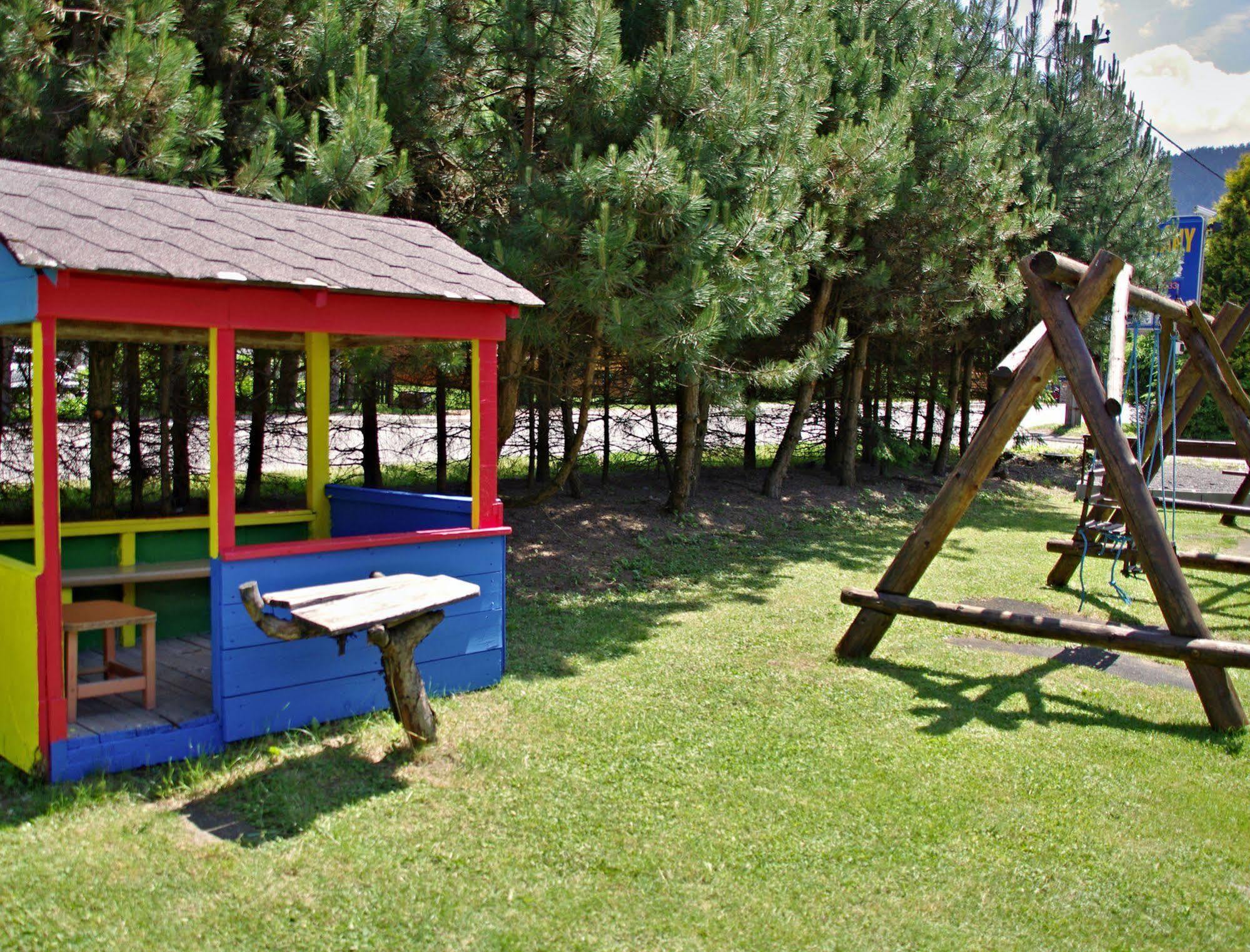 Penzion Limba Belá Exterior photo