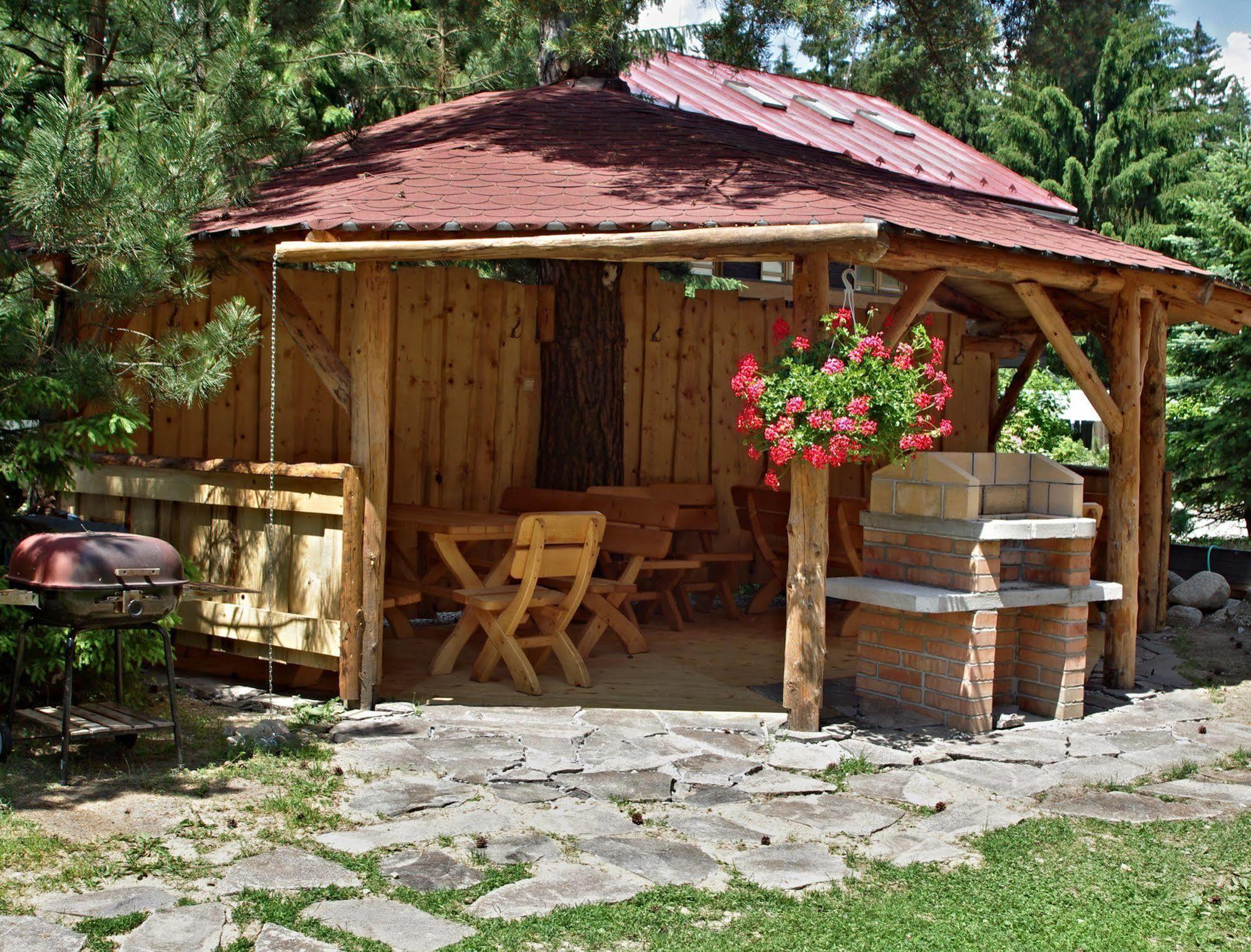Penzion Limba Belá Exterior photo