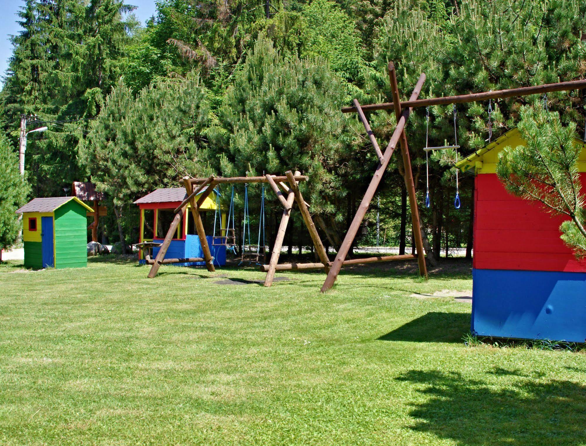 Penzion Limba Belá Exterior photo